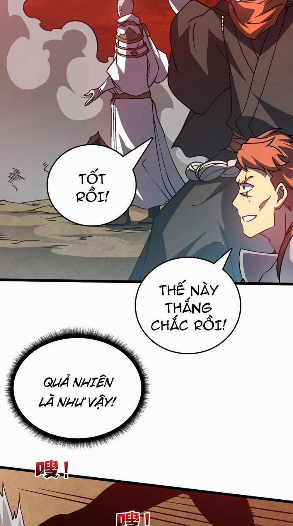 Bắt Đầu Kế Nhiệm Boss Hắc Long, Ta Vô Địch 9 trang 50