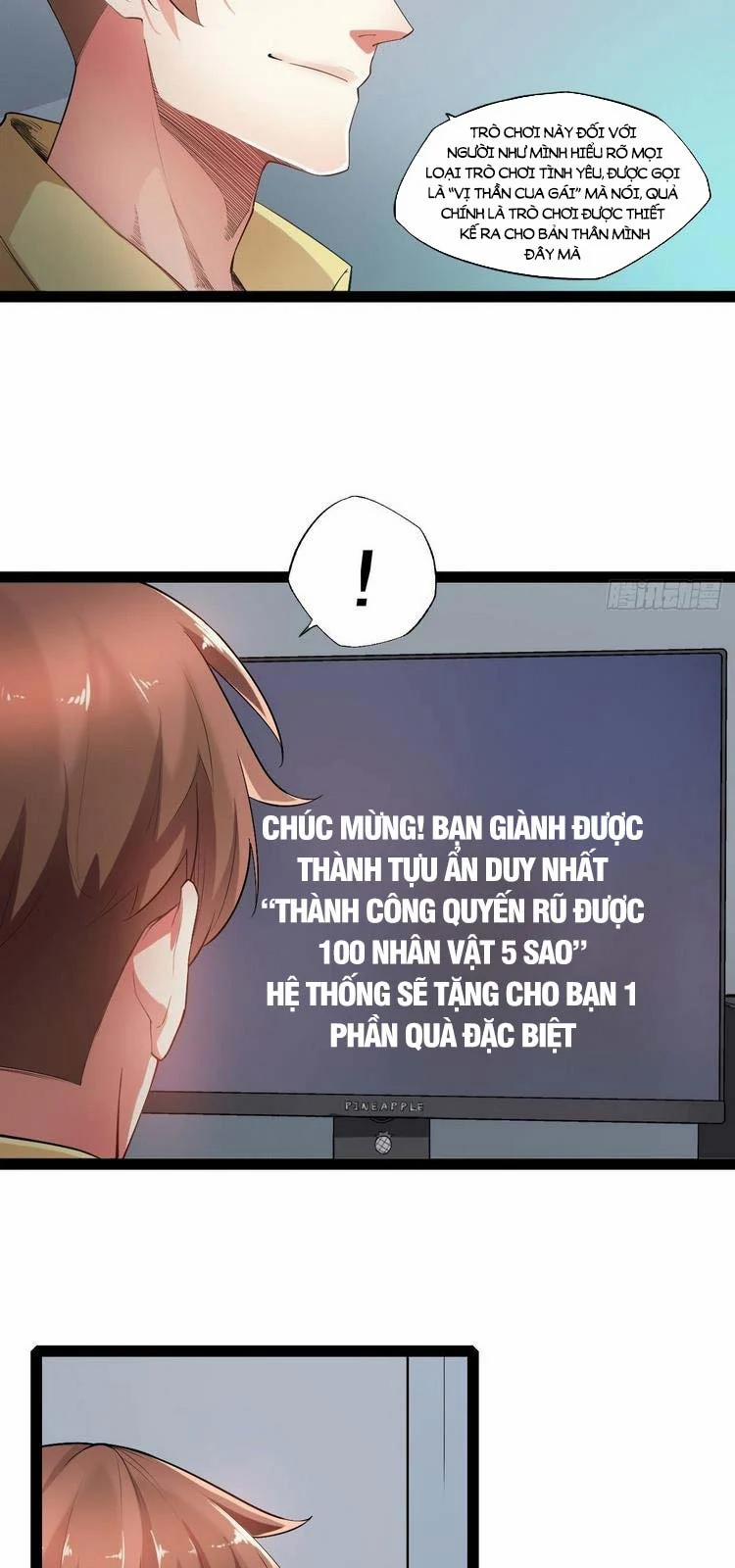 Bắt Đầu Làm Đầy Điểm Mị Lực 1 trang 15