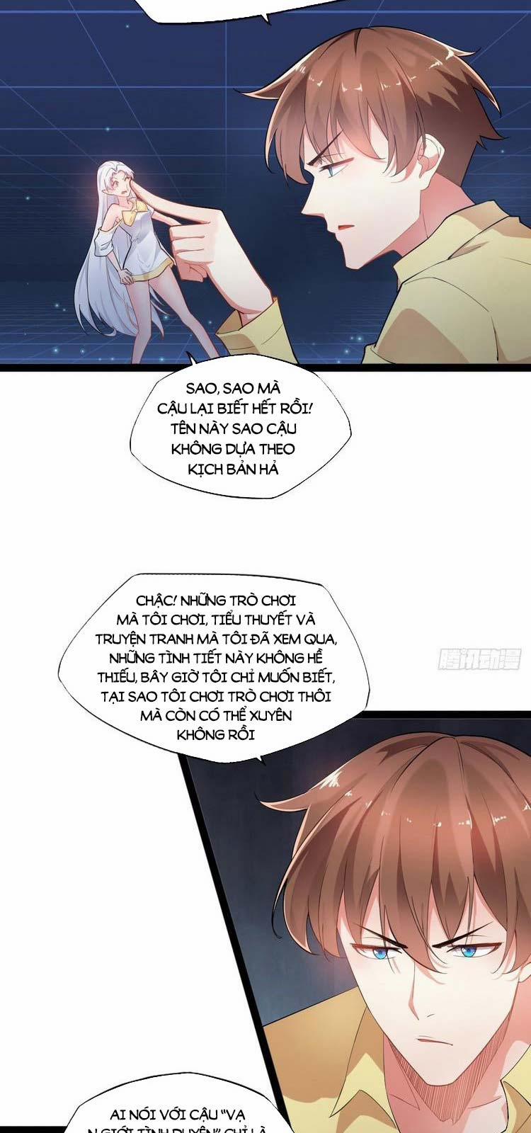 Bắt Đầu Làm Đầy Điểm Mị Lực 1 trang 24