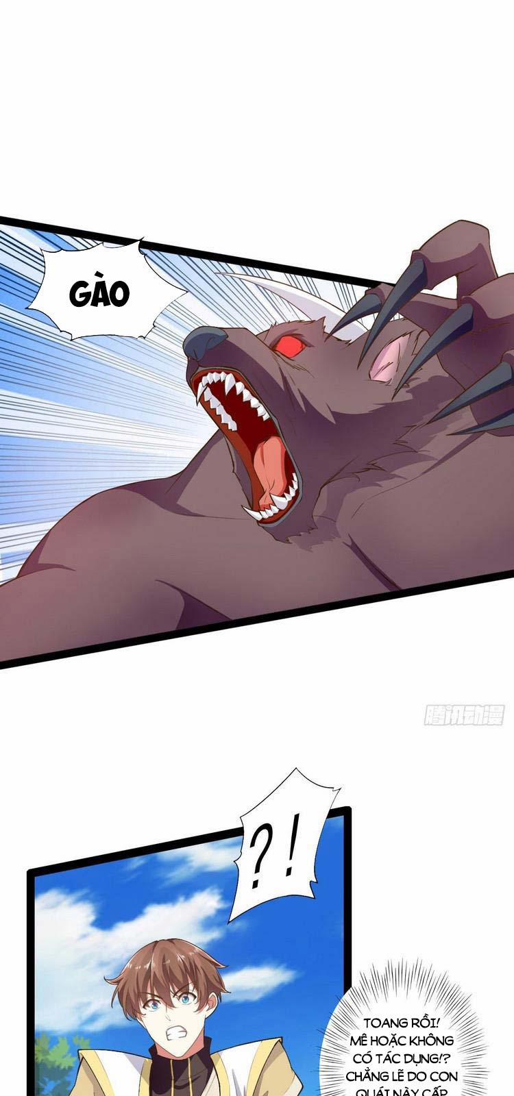 Bắt Đầu Làm Đầy Điểm Mị Lực 10 trang 0