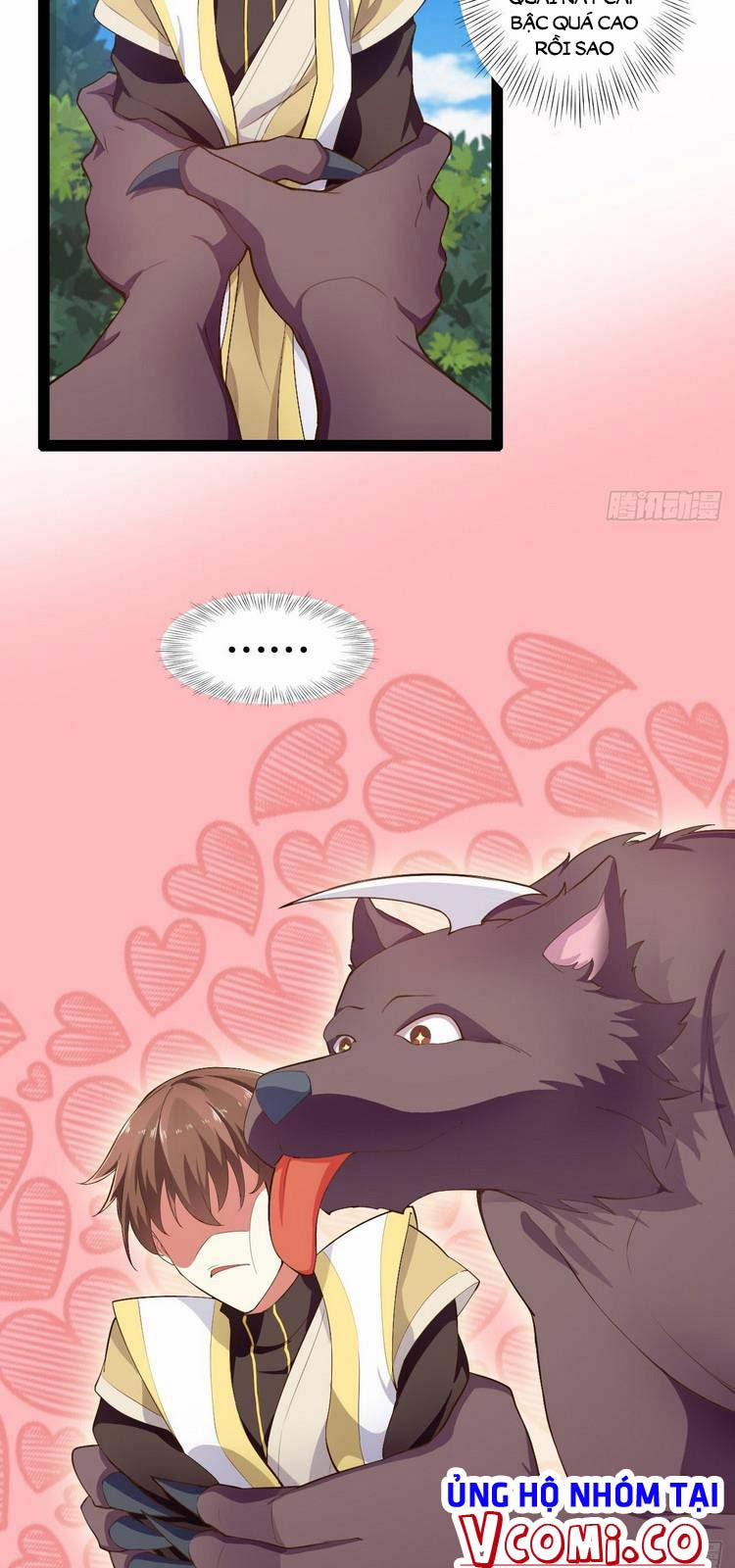 Bắt Đầu Làm Đầy Điểm Mị Lực 10 trang 1