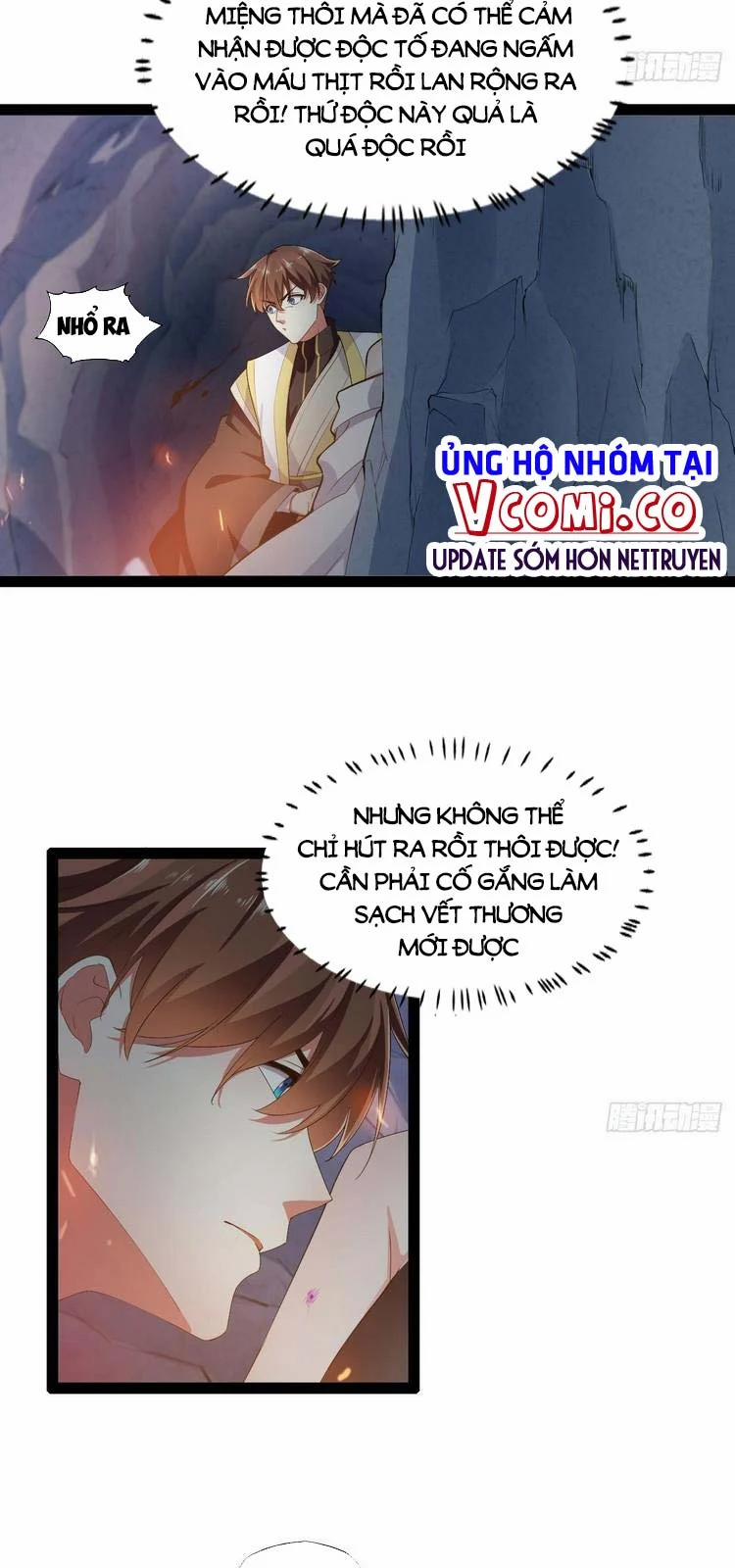 Bắt Đầu Làm Đầy Điểm Mị Lực 10 trang 13