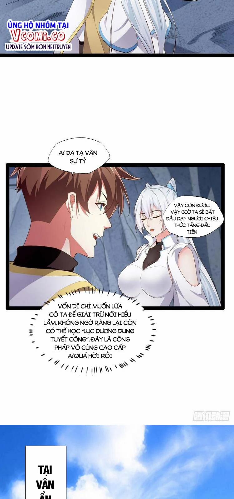 Bắt Đầu Làm Đầy Điểm Mị Lực 10 trang 29