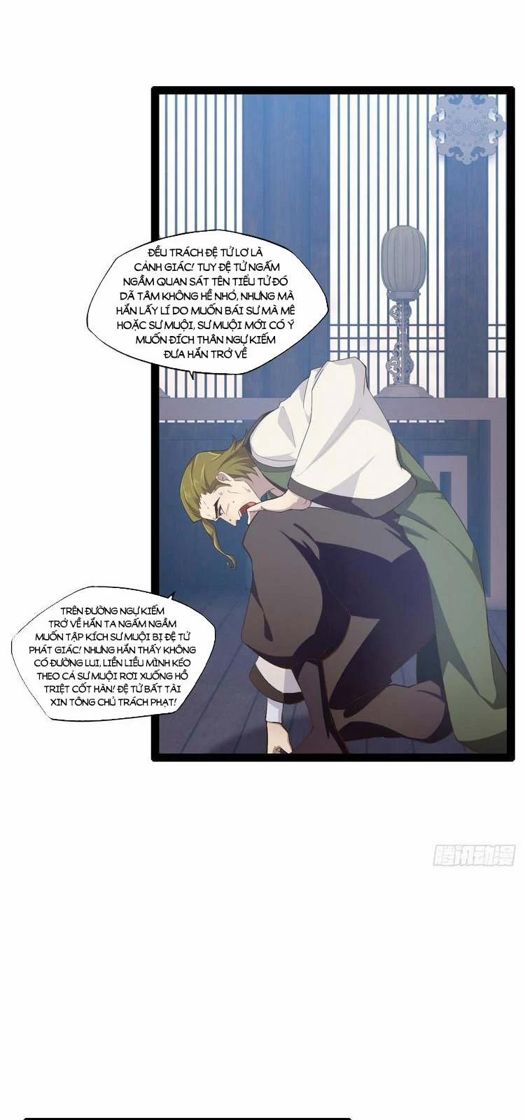 Bắt Đầu Làm Đầy Điểm Mị Lực 10 trang 32