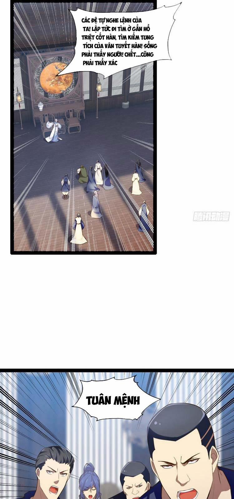 Bắt Đầu Làm Đầy Điểm Mị Lực 10 trang 33