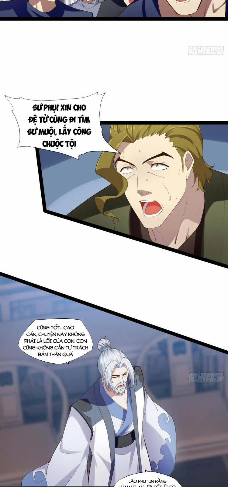 Bắt Đầu Làm Đầy Điểm Mị Lực 10 trang 34