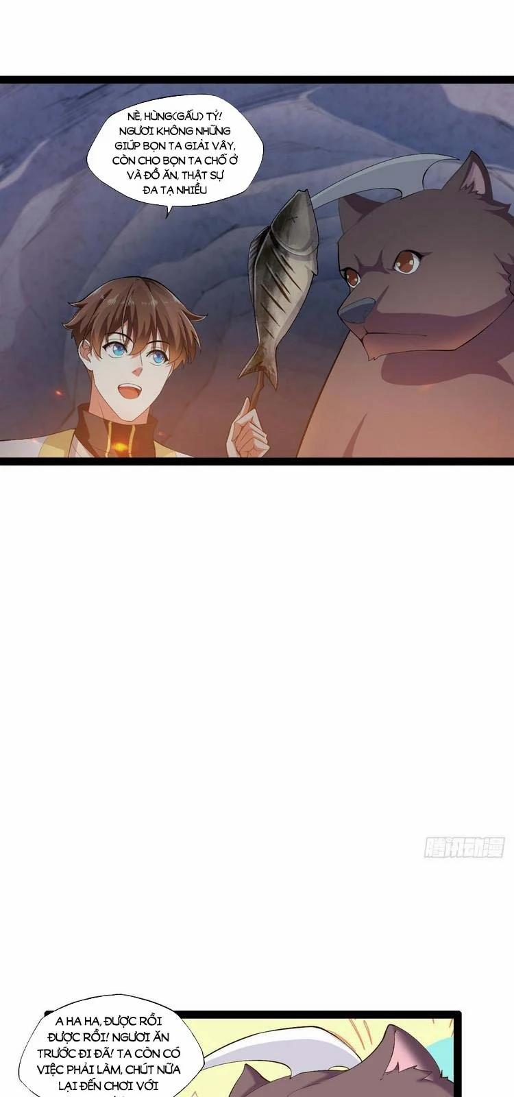 Bắt Đầu Làm Đầy Điểm Mị Lực 10 trang 8