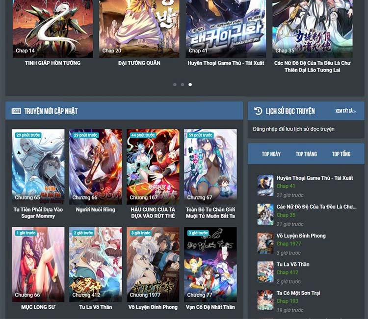 Bắt Đầu Làm Đầy Điểm Mị Lực 11 trang 38