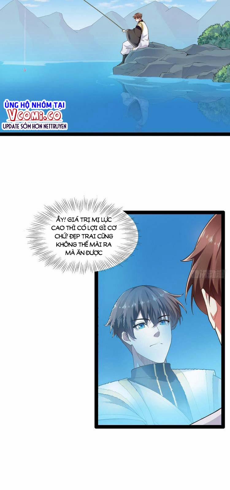 Bắt Đầu Làm Đầy Điểm Mị Lực 11 trang 8
