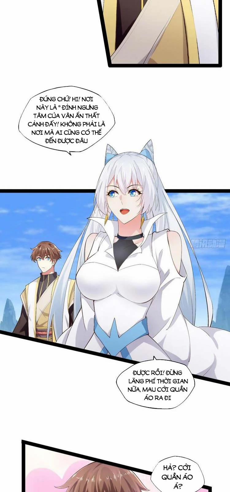 Bắt Đầu Làm Đầy Điểm Mị Lực 12 trang 21
