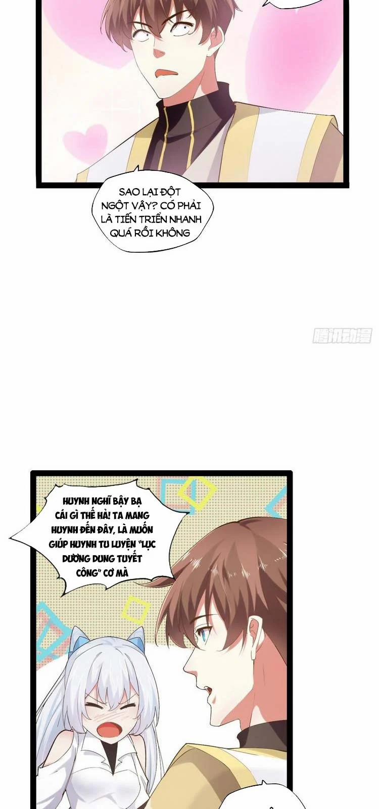 Bắt Đầu Làm Đầy Điểm Mị Lực 12 trang 22