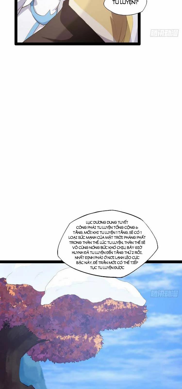 Bắt Đầu Làm Đầy Điểm Mị Lực 12 trang 23