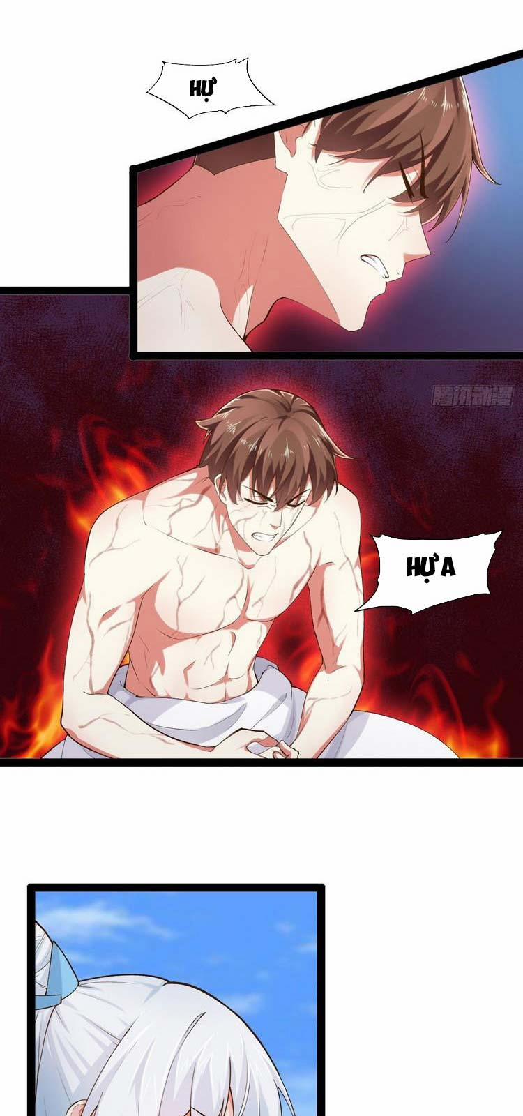 Bắt Đầu Làm Đầy Điểm Mị Lực 12 trang 27