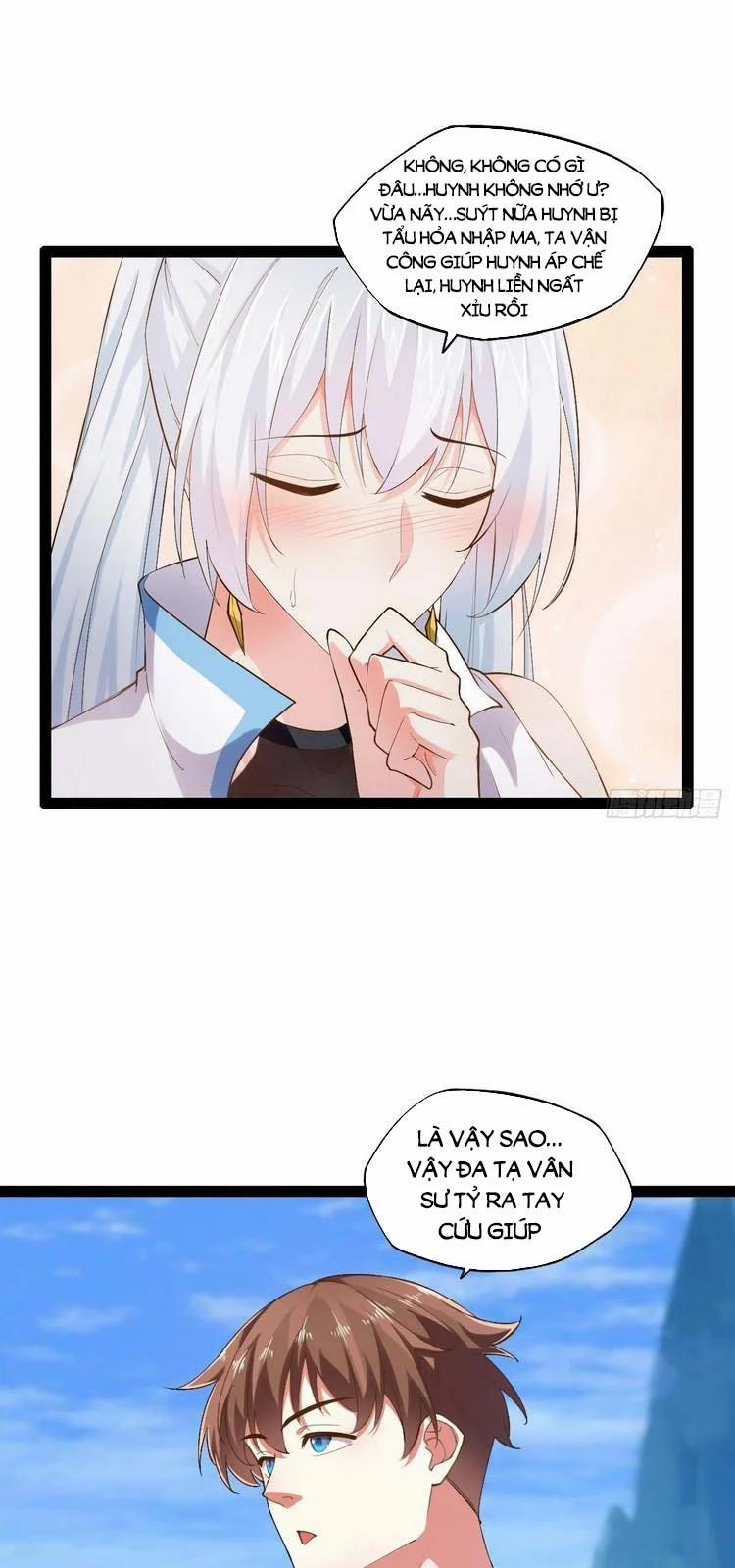 Bắt Đầu Làm Đầy Điểm Mị Lực 12 trang 38