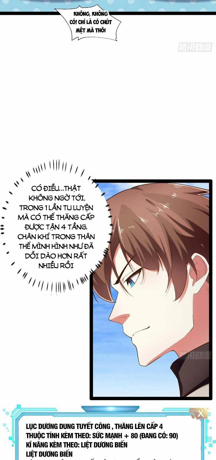 Bắt Đầu Làm Đầy Điểm Mị Lực 12 trang 40