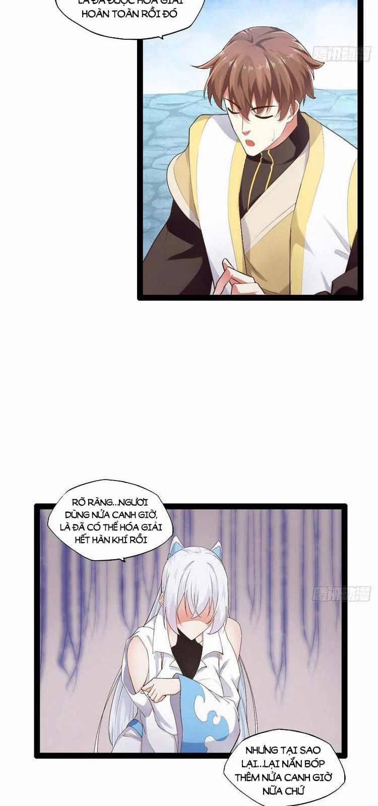 Bắt Đầu Làm Đầy Điểm Mị Lực 13 trang 23