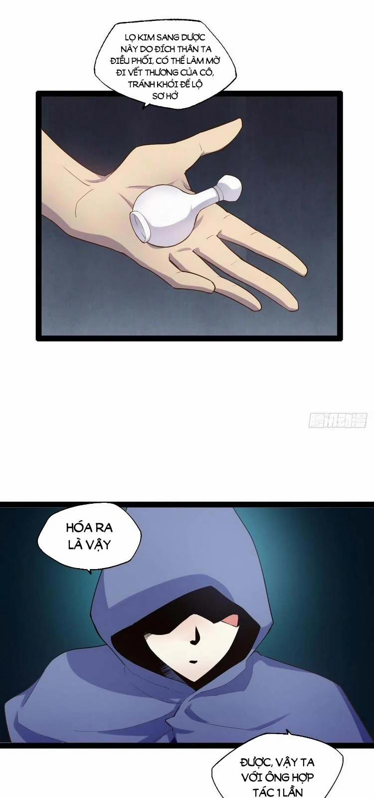 Bắt Đầu Làm Đầy Điểm Mị Lực 13 trang 32