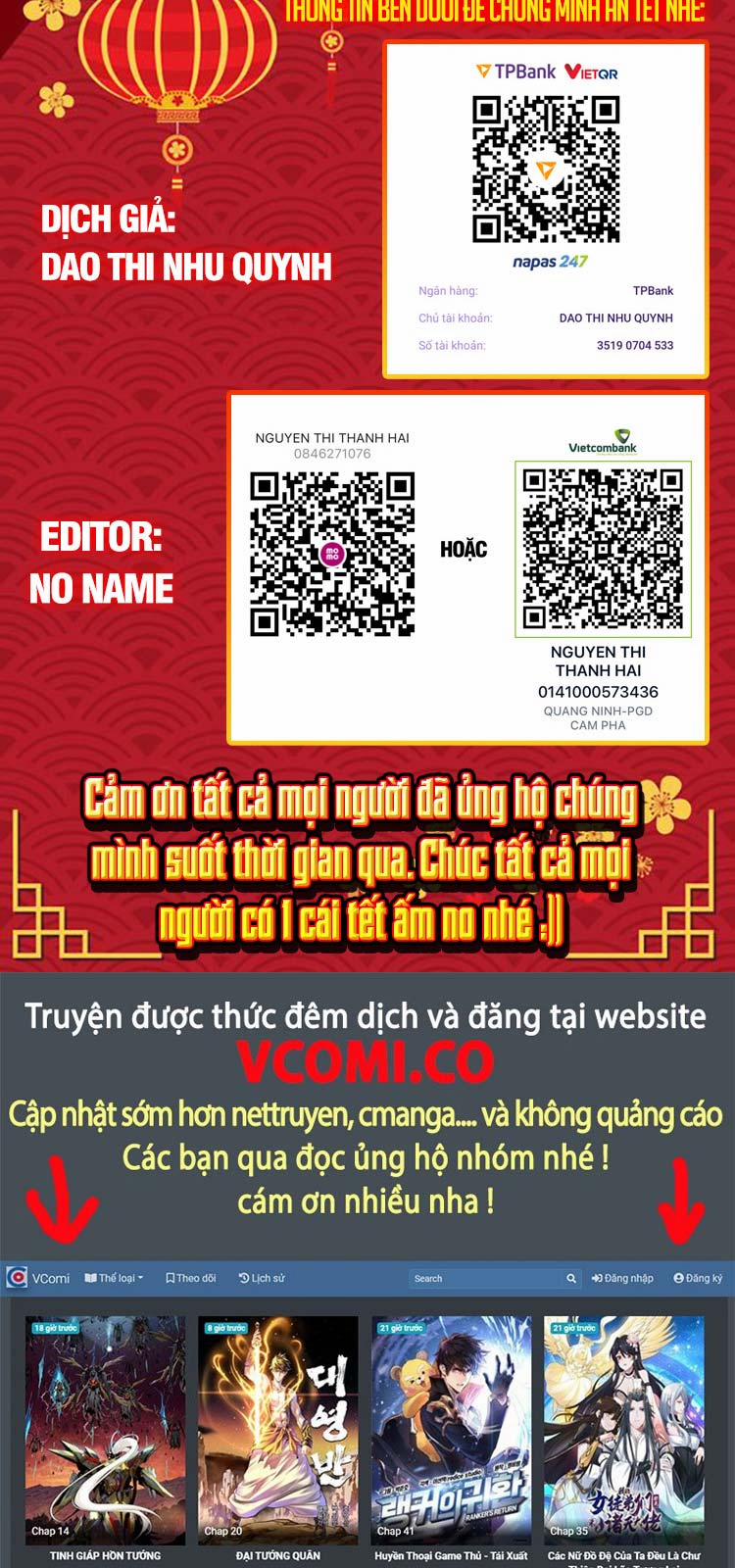 Bắt Đầu Làm Đầy Điểm Mị Lực 13 trang 40