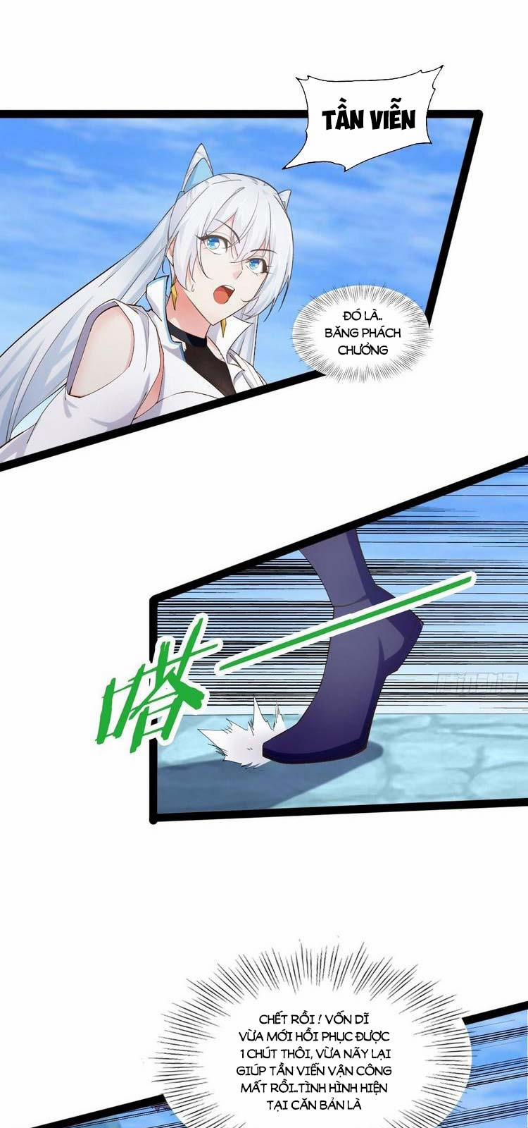 Bắt Đầu Làm Đầy Điểm Mị Lực 13 trang 5