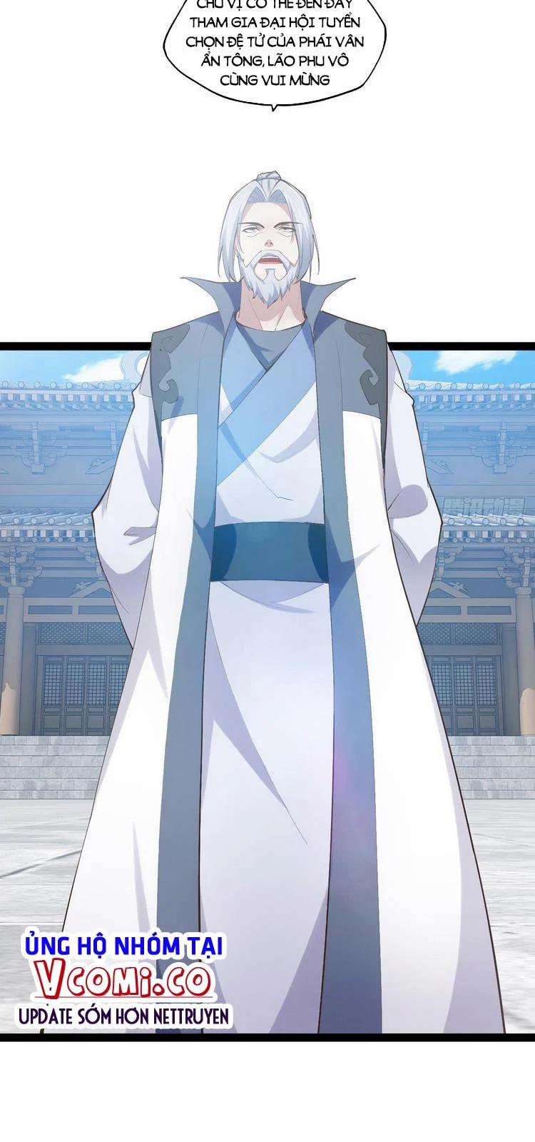 Bắt Đầu Làm Đầy Điểm Mị Lực 14 trang 1