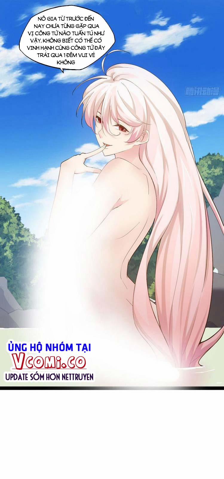 Bắt Đầu Làm Đầy Điểm Mị Lực 14 trang 21