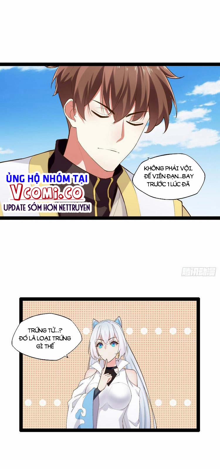 Bắt Đầu Làm Đầy Điểm Mị Lực 14 trang 7