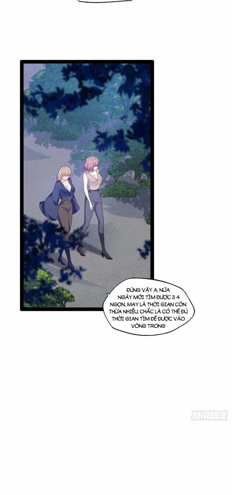 Bắt Đầu Làm Đầy Điểm Mị Lực 14 trang 9