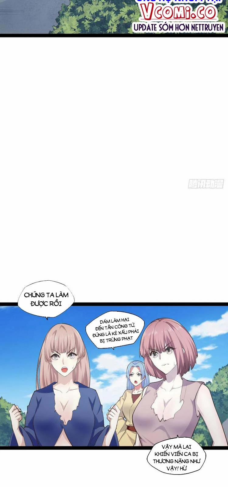 Bắt Đầu Làm Đầy Điểm Mị Lực 15 trang 12