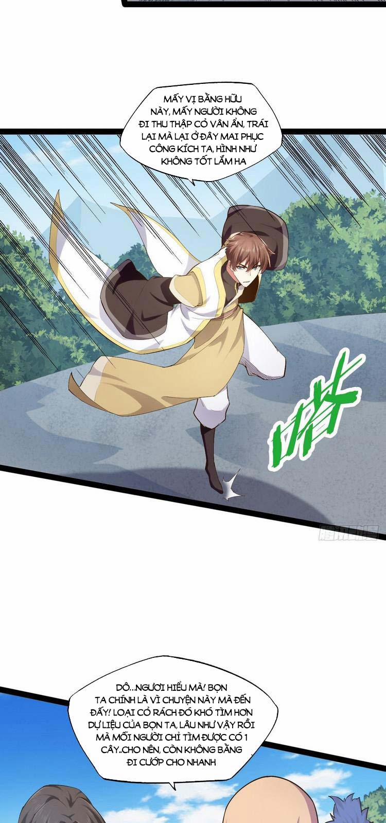 Bắt Đầu Làm Đầy Điểm Mị Lực 15 trang 16