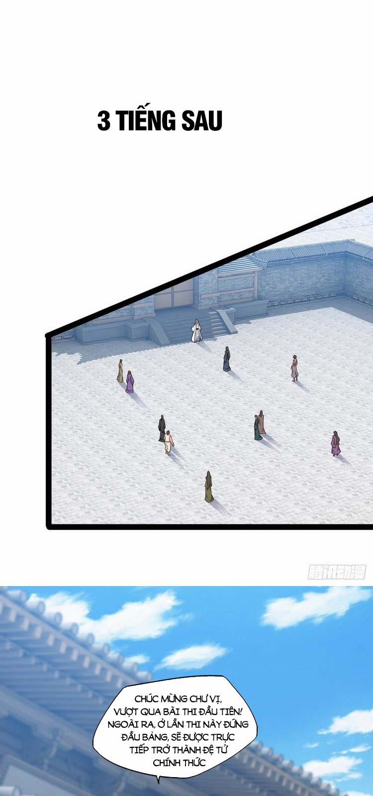 Bắt Đầu Làm Đầy Điểm Mị Lực 15 trang 21