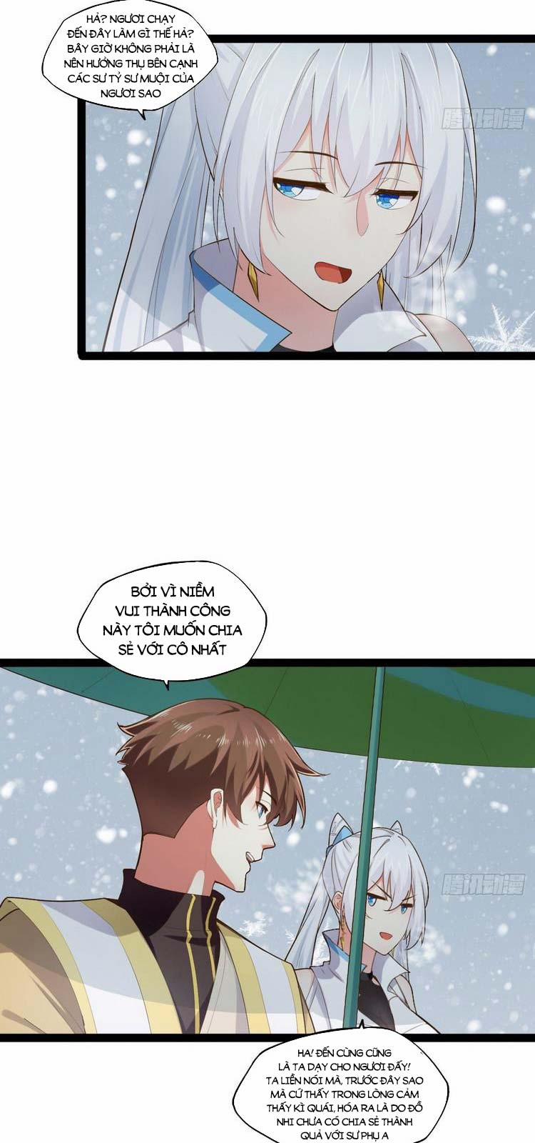 Bắt Đầu Làm Đầy Điểm Mị Lực 15 trang 29