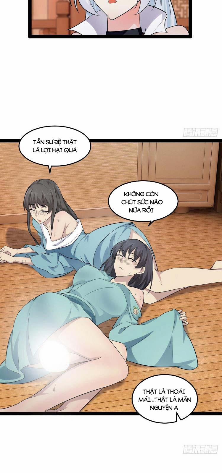 Bắt Đầu Làm Đầy Điểm Mị Lực 18 trang 10