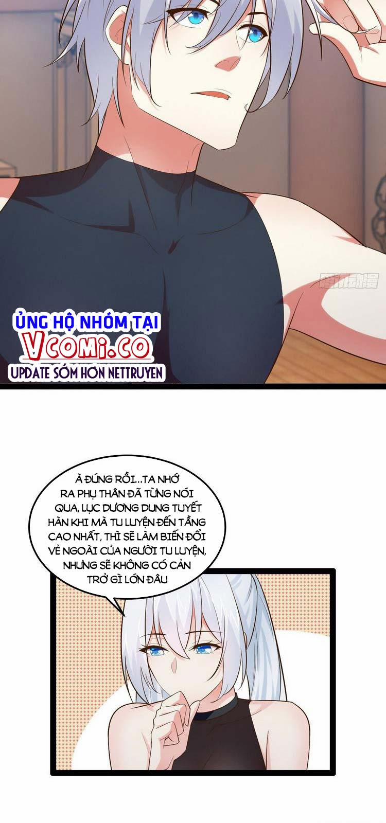 Bắt Đầu Làm Đầy Điểm Mị Lực 18 trang 31