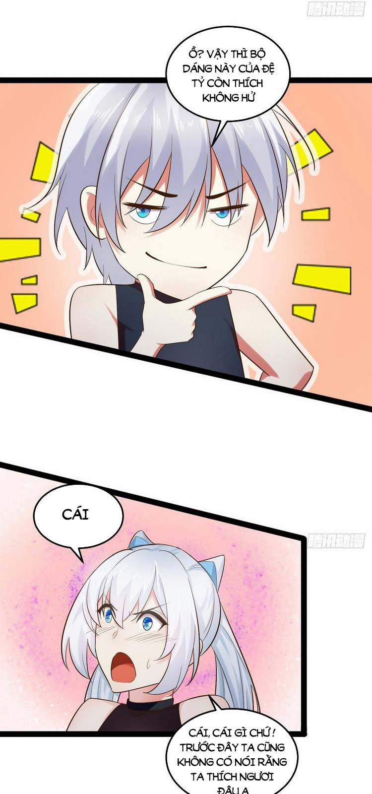 Bắt Đầu Làm Đầy Điểm Mị Lực 18 trang 32