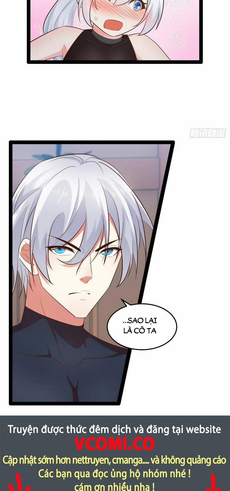 Bắt Đầu Làm Đầy Điểm Mị Lực 18 trang 34