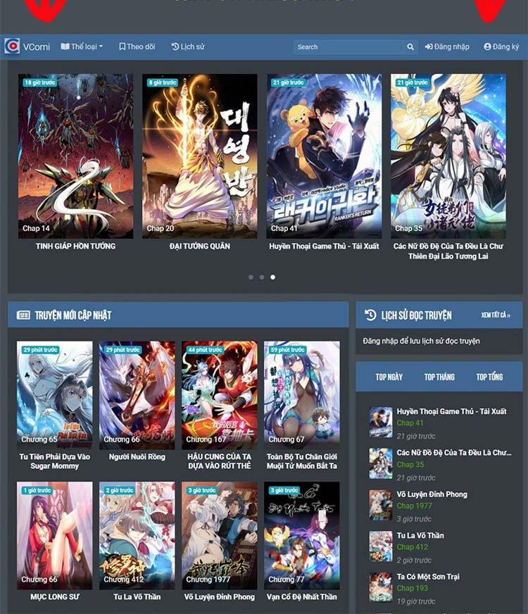 Bắt Đầu Làm Đầy Điểm Mị Lực 18 trang 35