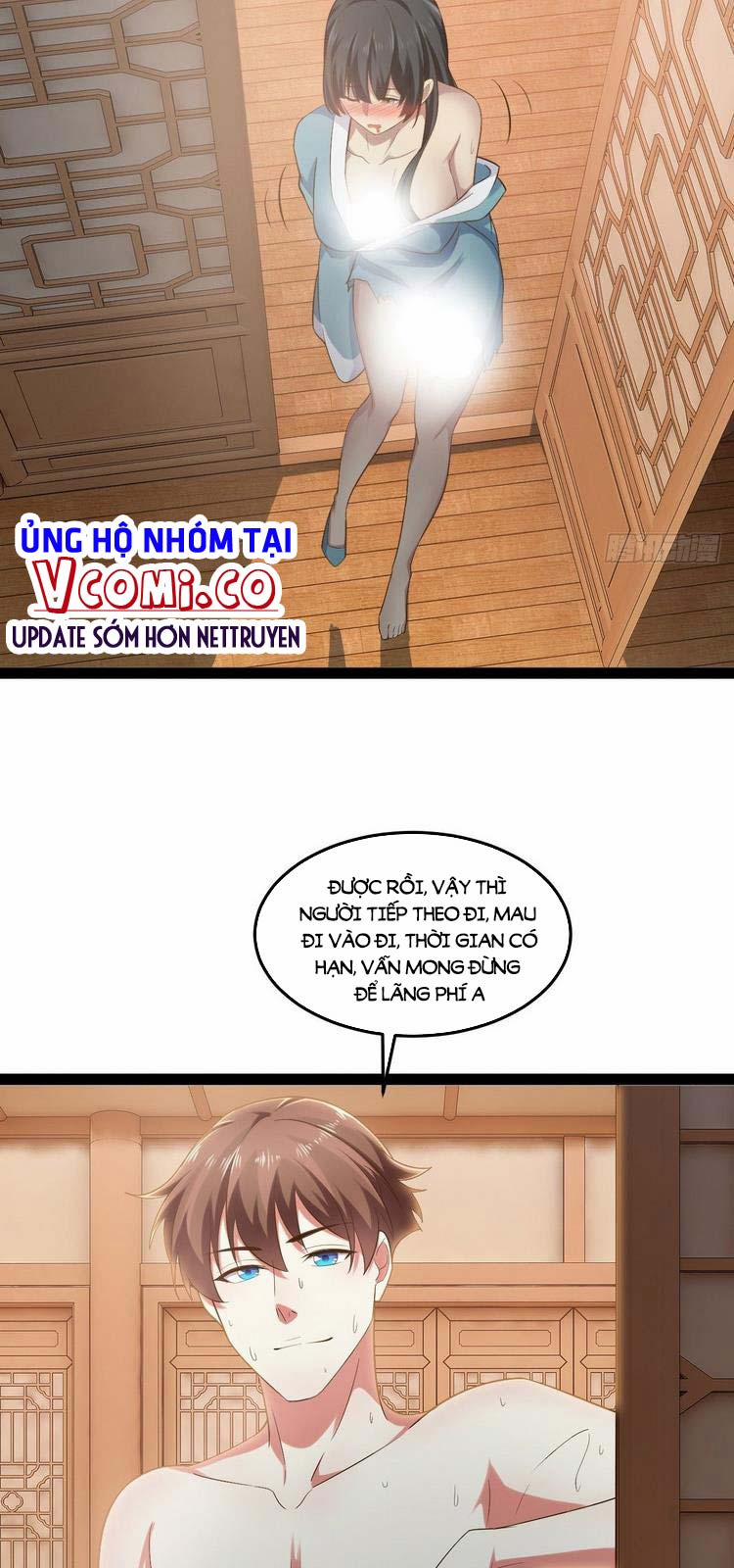 Bắt Đầu Làm Đầy Điểm Mị Lực 18 trang 7