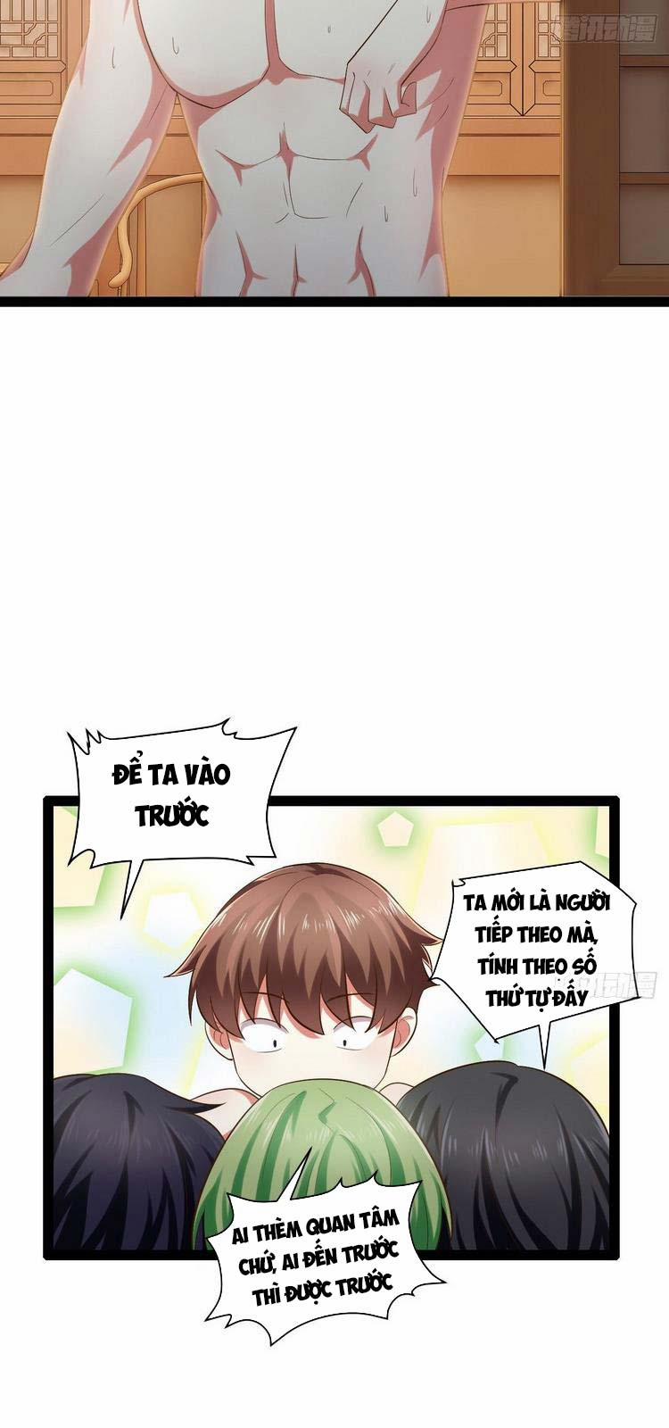 Bắt Đầu Làm Đầy Điểm Mị Lực 18 trang 8