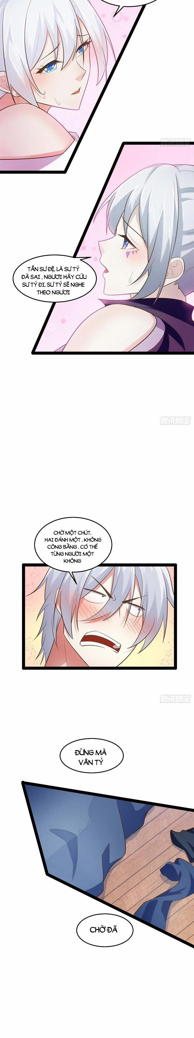 Bắt Đầu Làm Đầy Điểm Mị Lực 19 trang 13