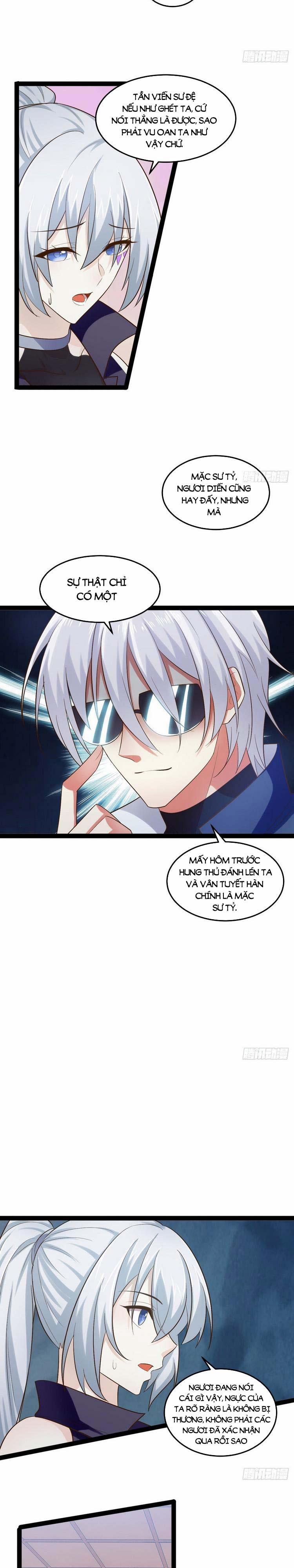 Bắt Đầu Làm Đầy Điểm Mị Lực 19 trang 2