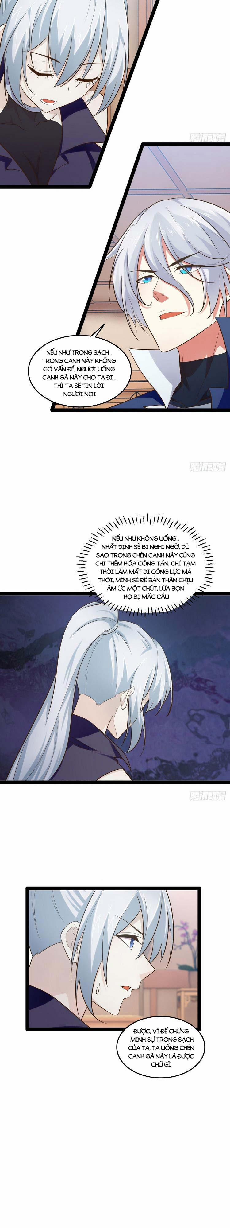 Bắt Đầu Làm Đầy Điểm Mị Lực 19 trang 4