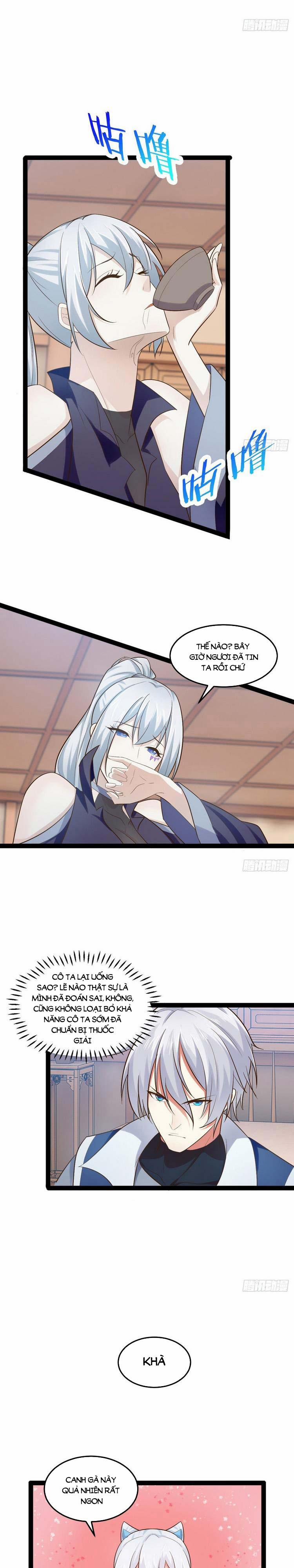 Bắt Đầu Làm Đầy Điểm Mị Lực 19 trang 5