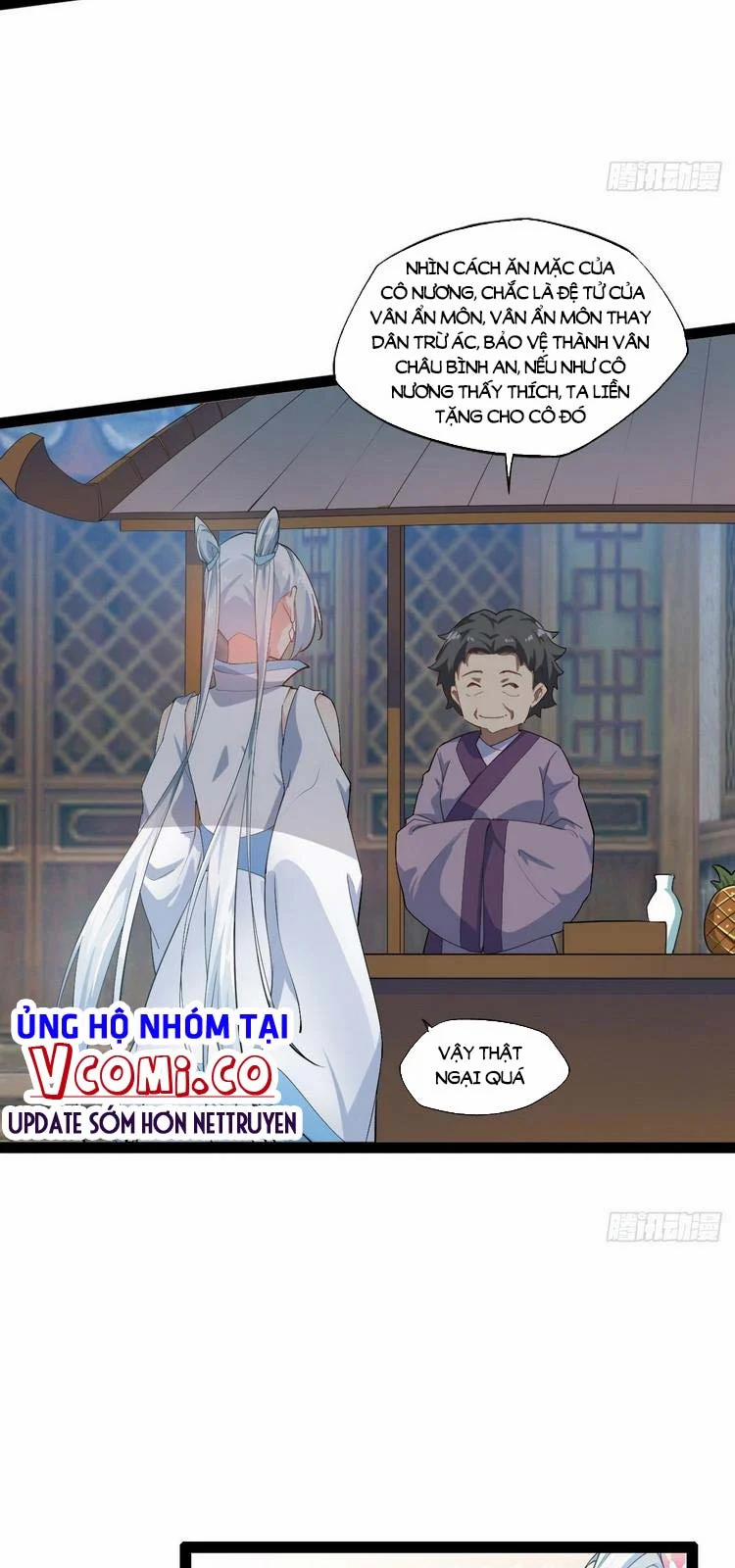 Bắt Đầu Làm Đầy Điểm Mị Lực 2 trang 10