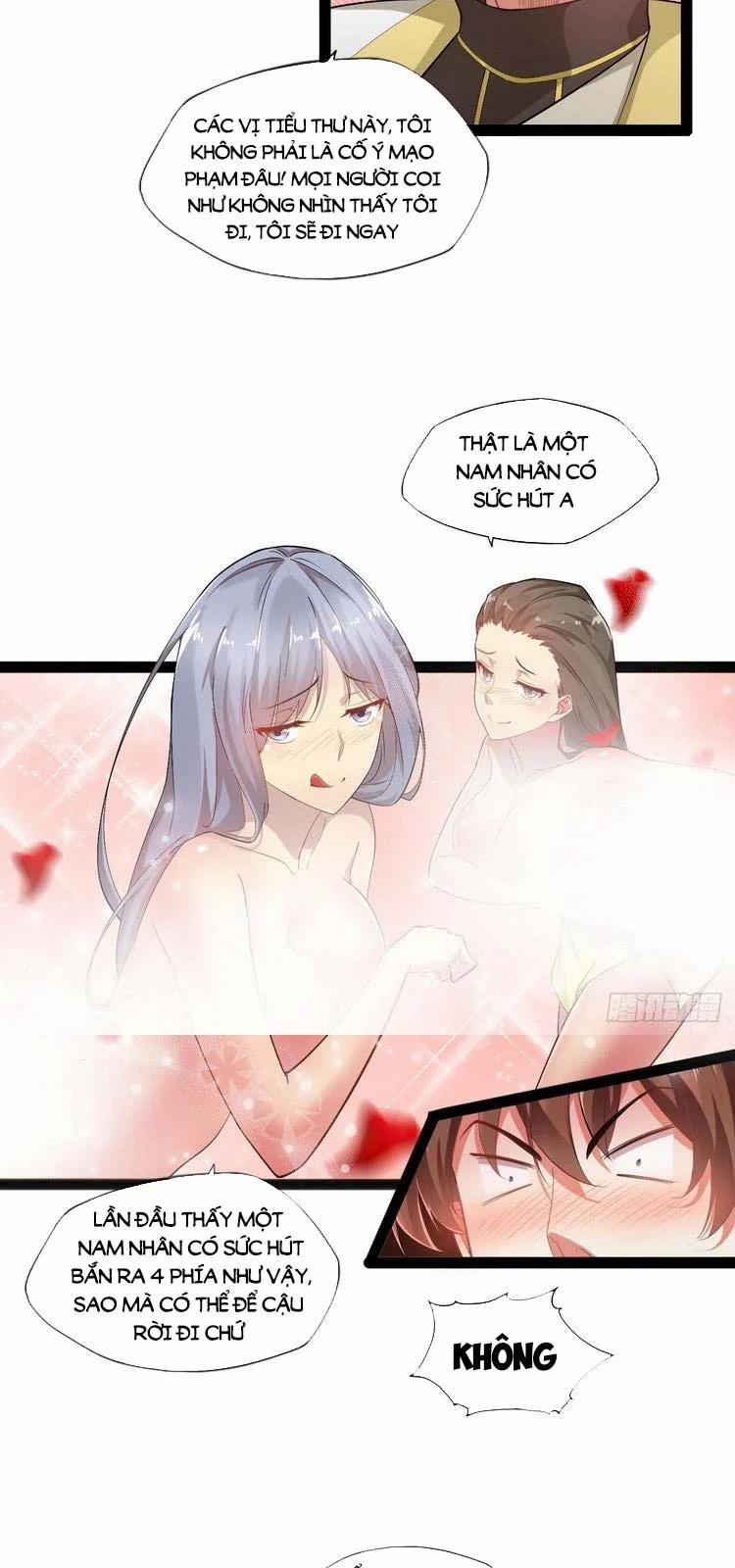 Bắt Đầu Làm Đầy Điểm Mị Lực 2 trang 16