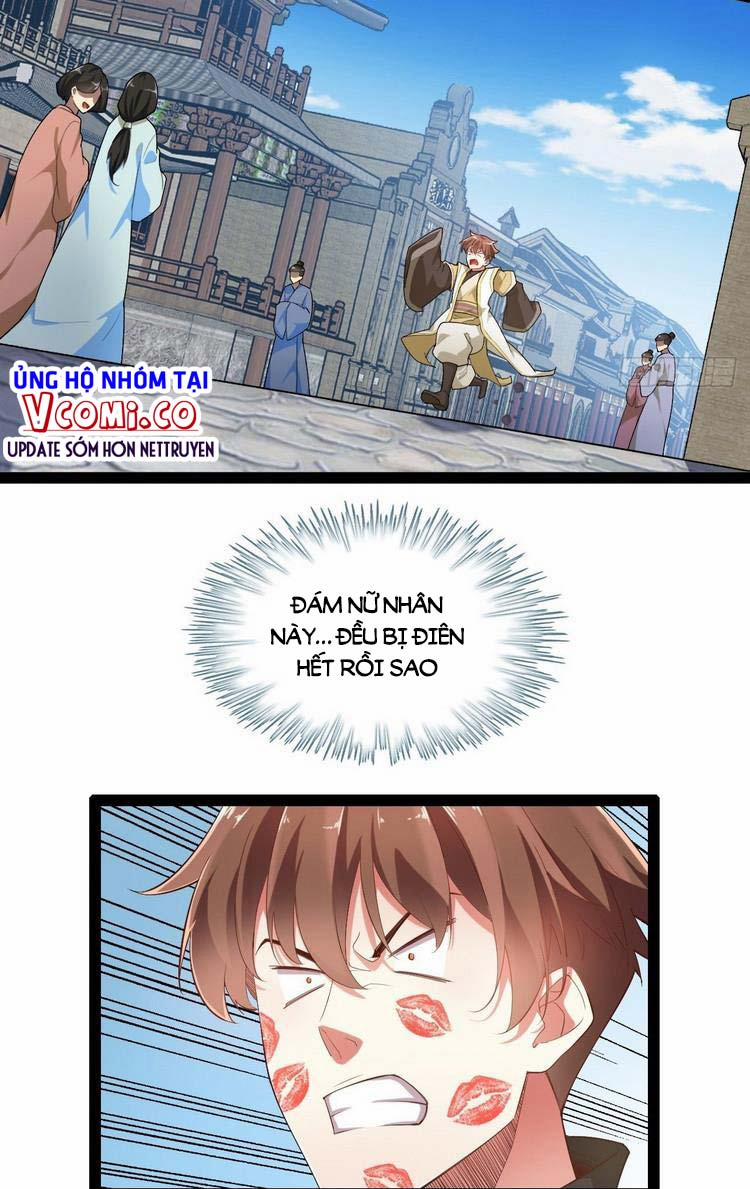 Bắt Đầu Làm Đầy Điểm Mị Lực 2 trang 18