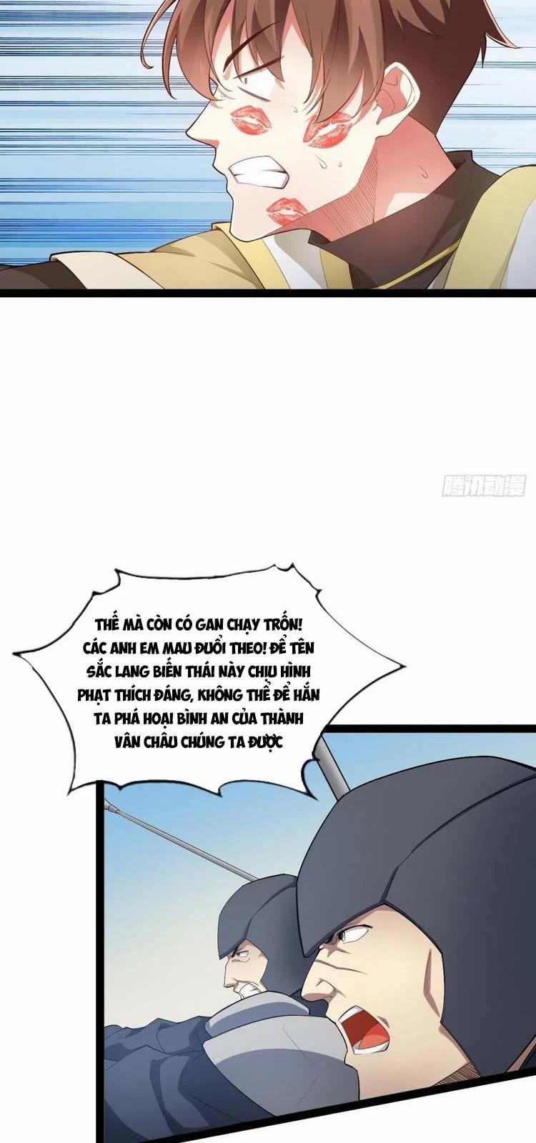 Bắt Đầu Làm Đầy Điểm Mị Lực 2 trang 20