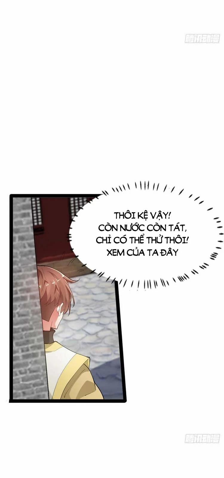 Bắt Đầu Làm Đầy Điểm Mị Lực 2 trang 29