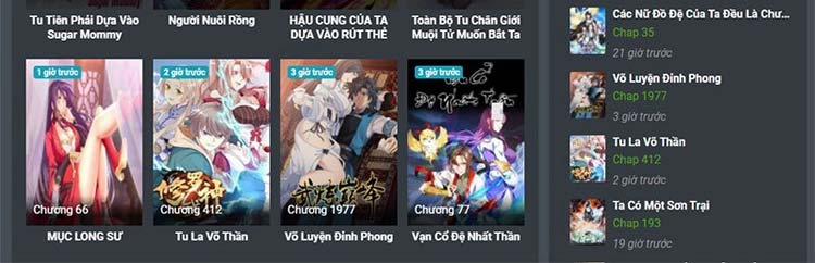 Bắt Đầu Làm Đầy Điểm Mị Lực 2 trang 33