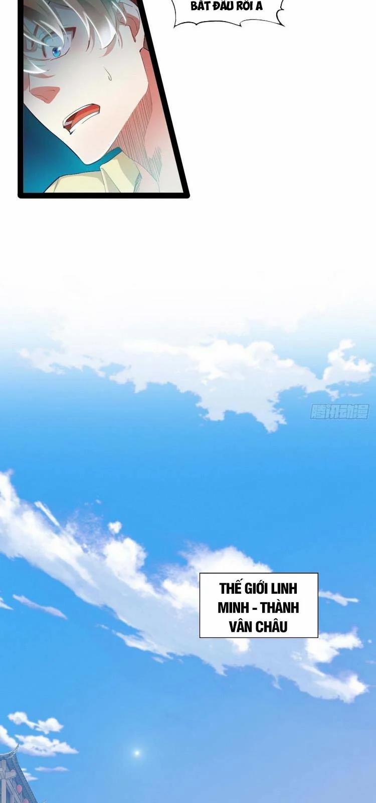 Bắt Đầu Làm Đầy Điểm Mị Lực 2 trang 6