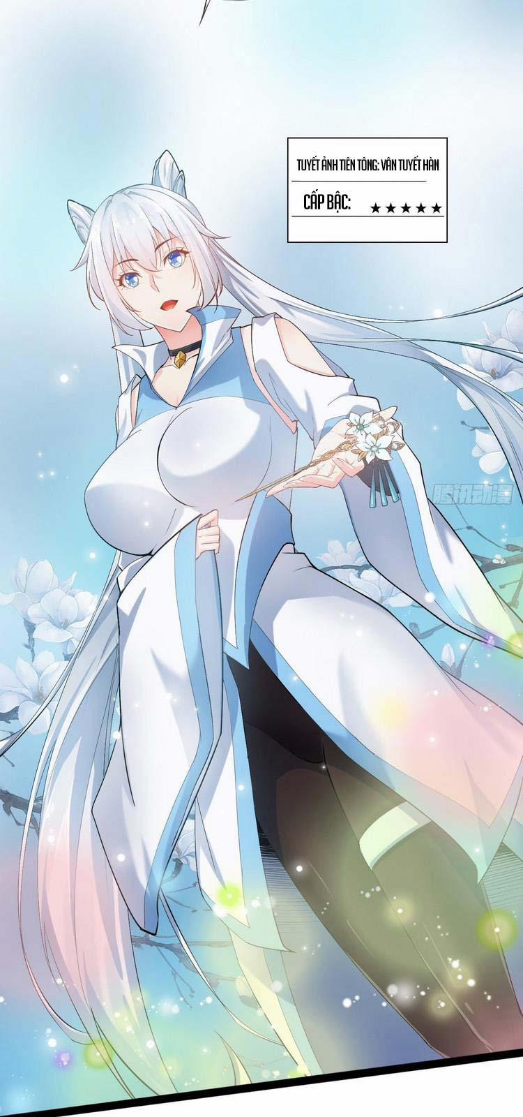 Bắt Đầu Làm Đầy Điểm Mị Lực 2 trang 9